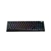Teclado gamer XPG Sorcerer RGB Switch Rojo tamaño completo premium