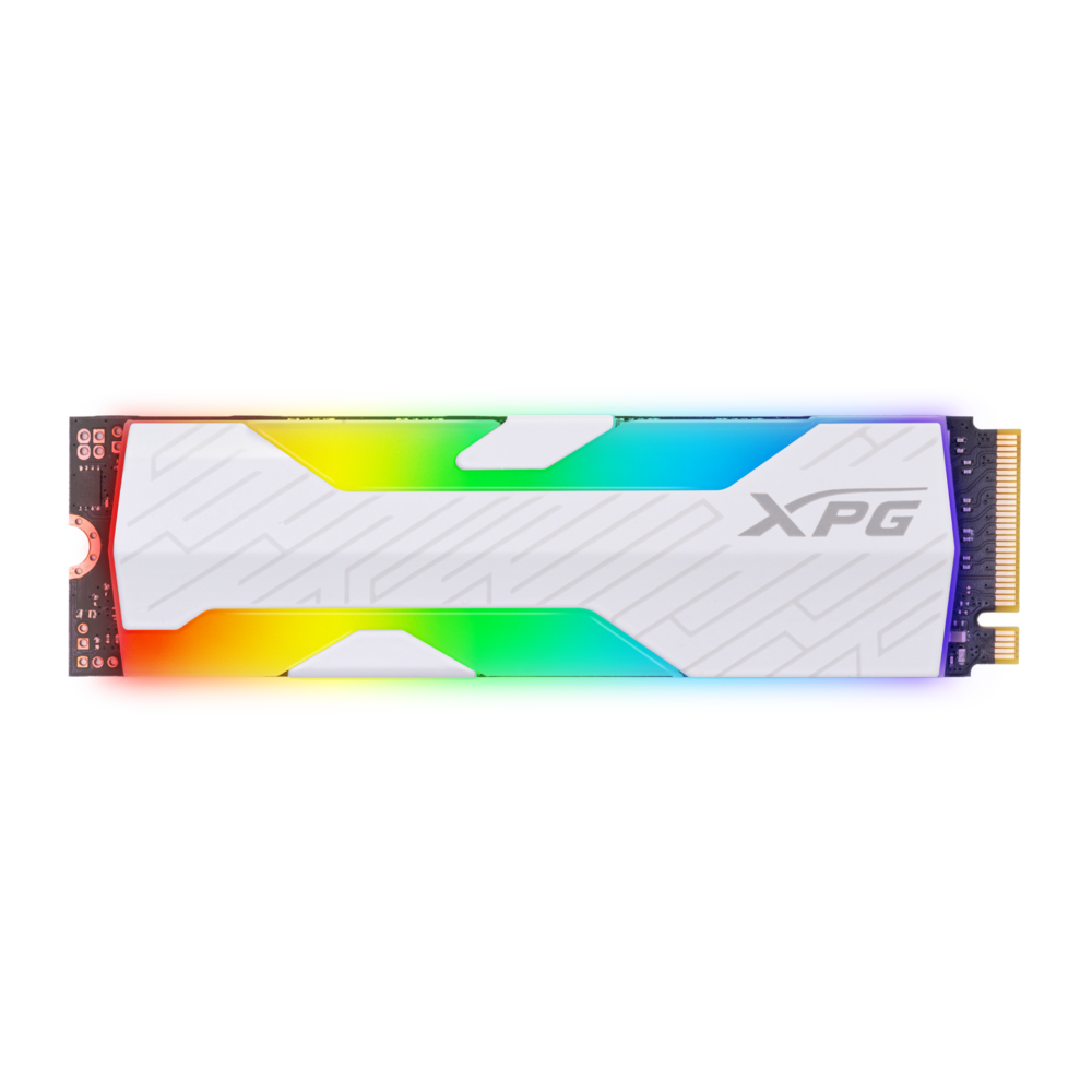 Unidad SSD XPG SPECTRIX S65G 1TB M.2 PCIe Gen4 RGB hasta 6000MB/s