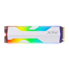 Unidad SSD XPG SPECTRIX S65G 1TB M.2 PCIe Gen4 RGB hasta 6000MB/s