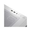 Chasis XPG Starker Air Blanco ATX Vidrio Templado Flujo Óptimo