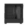 Chasis XPG Starker Air BTF negro mid tower flujo de aire alto