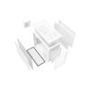 XPG-VALORAIRNANOMAA-WHCWW-3-28.jpg Chasis XPG Valor Air Nano blanco mATX alto airflow compacto