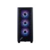 Chasis XPG Valor Air Pro negro mid tower gamer alto flujo de aire