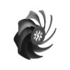 XPG-VENTO120-BKCWW-3.jpg Ventilador XPG Vento 120 mm Negro Alto Flujo Silencioso