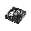XPG-VENTO120-BKCWW-4.jpg Ventilador XPG Vento 120 mm Negro Alto Flujo Silencioso