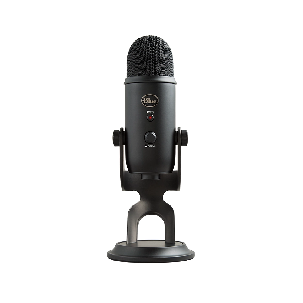 Yeti USB-Blackout Edition