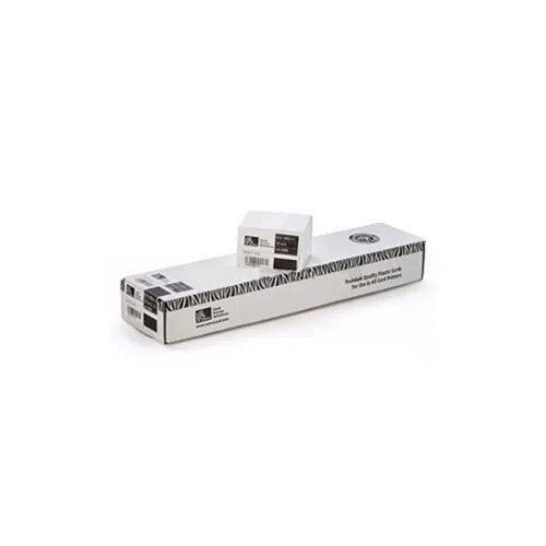 Zebra-white-PVC-cards-1 Cinta ribbon SAT 110mmx300m Out TT cera para etiquetas