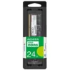adata-ddr5-sodimm-24gb-5600mhz-ad5s560024g-s-1.webp ADATA DDR5 SO-DIMM 24GB 5600MHz AD5S560024G-S - Más velocidad y memoria para tu portátil - Imagen 1