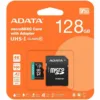 Adata Premier Pro microSDXC 128 GB UHS-I U3 V30 A2 - La tarjeta de memoria que graba sin límites - Imagen 2