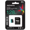 Adata Premier Pro microSDXC 128 GB UHS-I U3 V30 A2 - La tarjeta de memoria que graba sin límites - Imagen 4