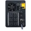 APC Back-UPS BX2000M-LM 2000VA 120V AVR Torre Negro - Protección ininterrumpida para tu hogar y oficina - Imagen 3