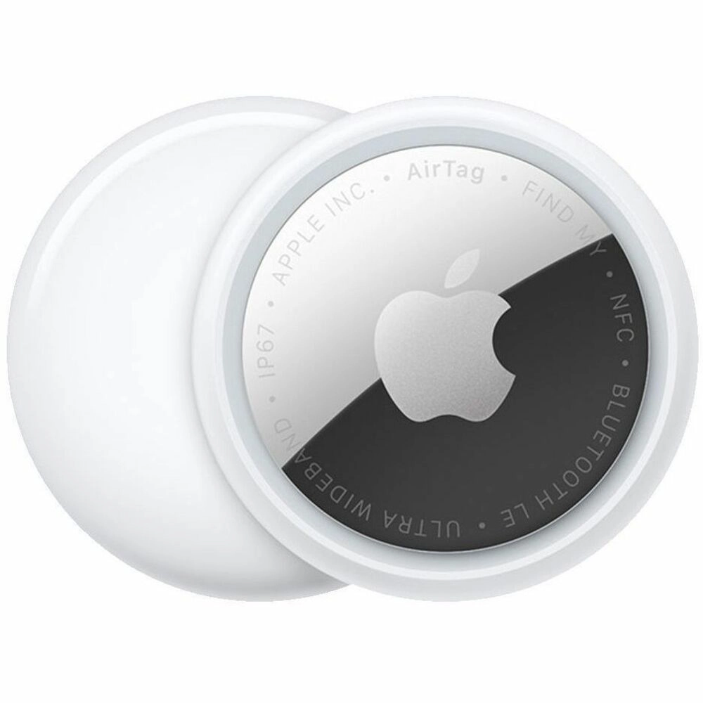 Apple AirTag 2da Generación Pack x4 MFEA4AM/A - Localiza todo lo que importa con precisión