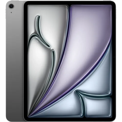 Apple iPad Air 13" Chip M4 Wi-Fi + Cellular 256GB Gris Espacial - La tablet más versátil para crear sin límites - Imagen 1