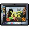Apple iPad Air 13" Chip M4 Wi-Fi + Cellular 256GB Gris Espacial - La tablet más versátil para crear sin límites - Imagen 3