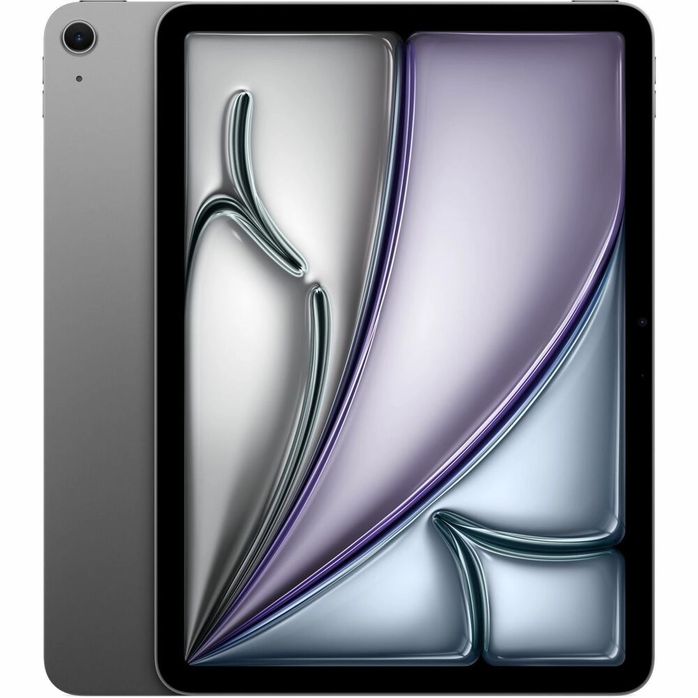 Apple iPad Air 13 pulgadas Wi-Fi 128GB Gris Espacial - La tablet ultradelgada con chip M4 para crear sin límites - Imagen 2