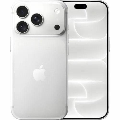 Apple iPhone 18 Pro 6.3" Chip A20 Pro 12GB RAM 256GB Plata - El smartphone pro más avanzado de Apple