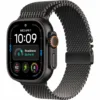apple-watch-ultra-4-49mm-titanio-negro-trail-loop-1.webp Apple Watch Ultra 4 49mm Titanio Negro Correa Trail Loop M/L - El smartwatch de alto rendimiento para atletas sin límites