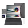 Asus ExpertBook 14" Intel Core Ultra 7 358H 32GB RAM 1TB SSD Windows 11 Home Gris - Tu oficina portátil de alto rendimiento - Imagen 2
