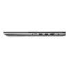 Asus VivoBook 15 X1504VA Intel Core i5-1334U 12GB RAM 512GB SSD Cool Silver - Tu laptop productiva para trabajar y estudiar sin límites - Imagen 5