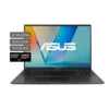 Asus Vivobook 16 M1605NAQ Ryzen 7 16GB RAM 512GB SSD Negro - Potencia OLED para estudiar y crear sin límites - Imagen 4
