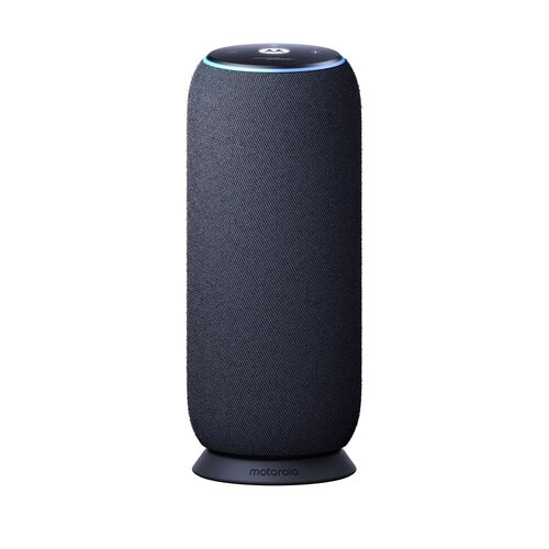 Motorola Moto Sound Flow PANTONE Carbon Negro PG38C07844 - Sonido envolvente con estilo profesional - Imagen 1