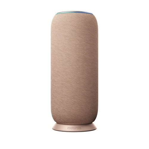 Motorola Moto Sound Flow PG38C07851 Warm Taupe - Audífonos inalámbricos con sonido envolvente y estilo PANTONE - Imagen 1