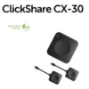 Barco ClickShare CX-30 Gen II R9861613NAB2 - Presentaciones inalámbricas para reuniones híbridas en menos de 7 segundos - Imagen 1