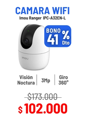 Cámara Ranger 41