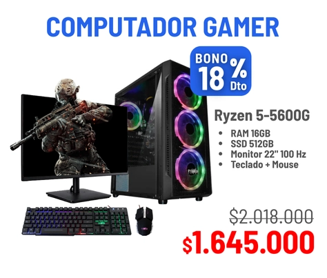 Computador Gamer 18