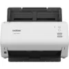 Brother ADS-3100 Escáner de Escritorio Dúplex 40 ppm ADF 60 Hojas - Digitaliza más rápido, trabaja mejor - Imagen 4