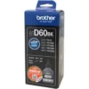 Brother BTD60BK Tinta Negra Ultra Alto Rendimiento 6500 Páginas - Imprime más, recarga menos - Imagen 1