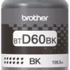 Brother BTD60BK Tinta Negra Ultra Alto Rendimiento 6500 Páginas - Imprime más, recarga menos - Imagen 3