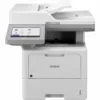 Brother MFC-L6915DW Impresora Láser Multifunción Monocromática - Potencia empresarial a 52 ppm para oficinas de alto volumen - Imagen 1