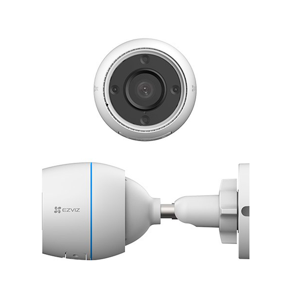 Camara IP Ezviz H3c CS-H3c-R100-1K3WKFL 2K WiFi IP67
