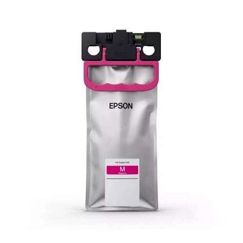 Epson DURABrite Pro 13J T13J300 Cartucho de Tinta Magenta Estándar - Colores brillantes para impresión profesional de alta velocidad - Imagen 1