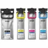 Epson T12N200 DURABrite Ultra Cián Estándar - Impresiones nítidas y resistentes al agua - Imagen 1