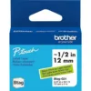 cinta-brother-p-touch-btagg31-12mm-negro-verde-claro-3.webp Brother BTAGG31 Cinta P-touch 12mm Negro sobre Verde Claro 4m - Etiquetado profesional con color que organiza - Imagen 3