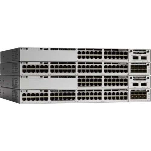 cisco-catalyst-9300-c9300-24ux-a-switch-24-puertos-mgig-upoe-apilable-1.webp Cisco Catalyst 9300 C9300-24UX-A Switch 24 Puertos mGig PoE+ Apilable - Infraestructura empresarial lista para el trabajo híbrido - Imagen 1
