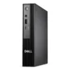 Dell Pro Micro QCM1250 Intel Core i5-14500T 16GB DDR5 512GB SSD Negro - Tu escritorio compacto de alto rendimiento empresarial - Imagen 4