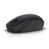 Dell Wireless Optical Mouse WM126 Negro - El ratón inalámbrico ambidiestro para trabajar sin cables - Imagen 3