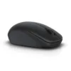 Dell Wireless Optical Mouse WM126 Negro - El ratón inalámbrico ambidiestro para trabajar sin cables - Imagen 4