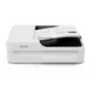 Epson DS-1730 Escáner de Cama Plana con ADF 600 dpi Blanco - Digitaliza más rápido, trabaja mejor - Imagen 1