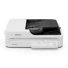 Epson DS-1760WN Escáner Dúplex ADF 600 dpi Wi-Fi Blanco - Digitaliza tu oficina sin cables ni complicaciones - Imagen 4