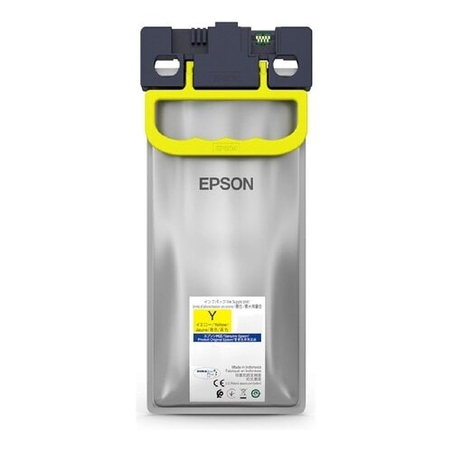 Epson DURABrite Pro 13J Cartucho de Tinta Amarillo Estándar - Impresión profesional de alta velocidad - Imagen 1