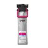 Epson DURABrite Ultra T12N300 Cartucho de Tinta Magenta Estándar - Colores vibrantes con resistencia profesional - Imagen 1