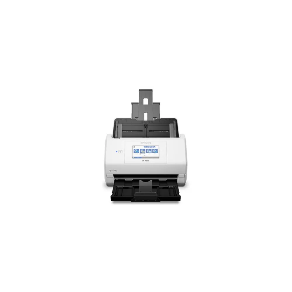 Escáner Epson DS-785W B11B288201 WiFi 45 ppm ADF 100 hojas