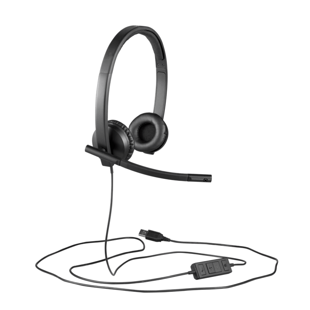 H570e USB Headset Mono