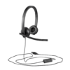 H570e USB Headset Mono