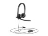 H570e USB Headset Mono