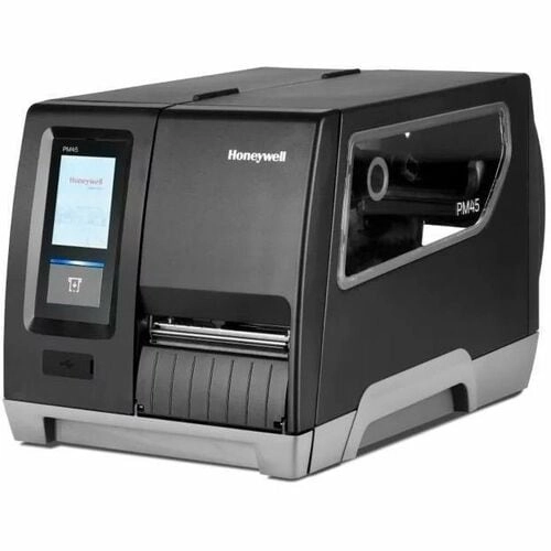 honeywell-pm45-impresora-industrial-etiquetas-transferencia-termica-1.webp Honeywell PM45 Impresora Industrial Transferencia Térmica con Pantalla Táctil LCD - Imagen 1